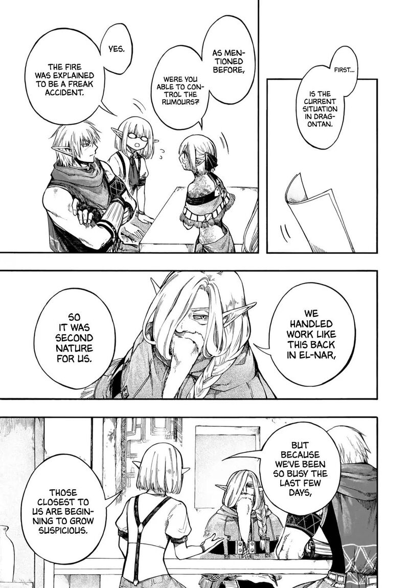 Isekai Apocalypse Mynoghra ~The Conquest Of The World Starts With The Civilization Of Ruin~ Chapter 32 - Page 5 in English