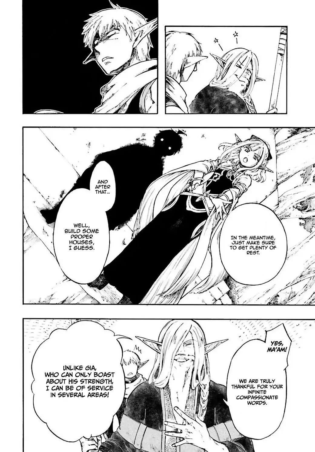 Isekai Apocalypse Mynoghra ~The Conquest Of The World Starts With The Civilization Of Ruin~ Chapter 4 - Page 16 in English