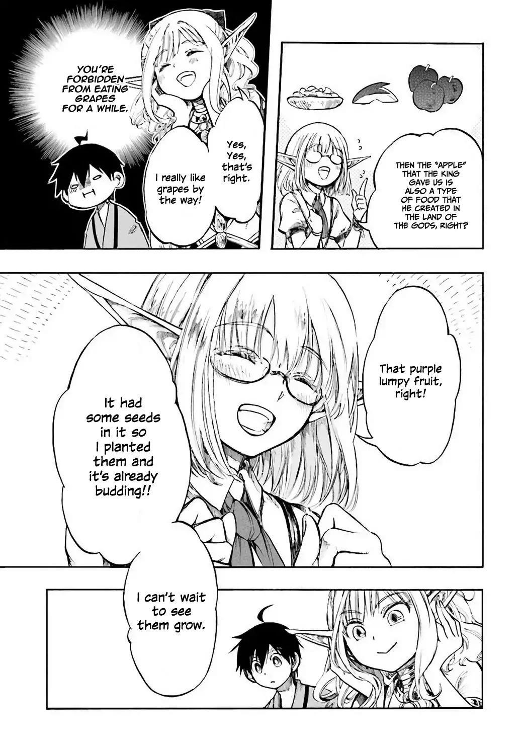 Isekai Apocalypse Mynoghra ~The Conquest Of The World Starts With The Civilization Of Ruin~ Chapter 4 - Page 27 in English