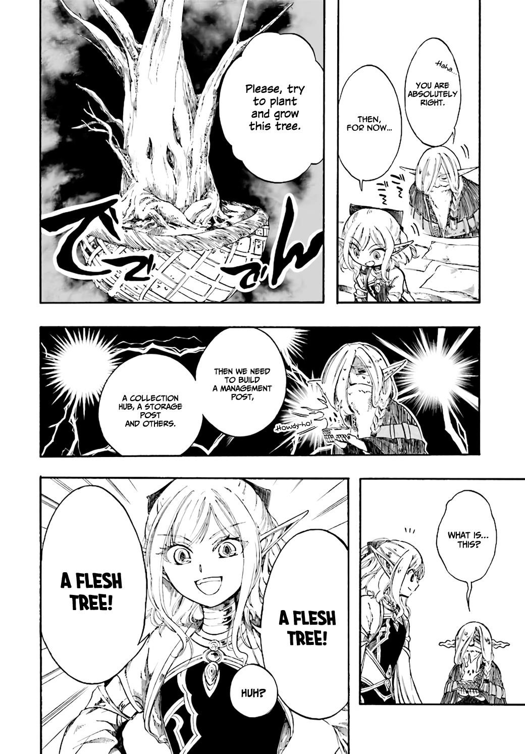 Isekai Apocalypse Mynoghra ~The Conquest Of The World Starts With The Civilization Of Ruin~ Chapter 5 - Page 10 in English