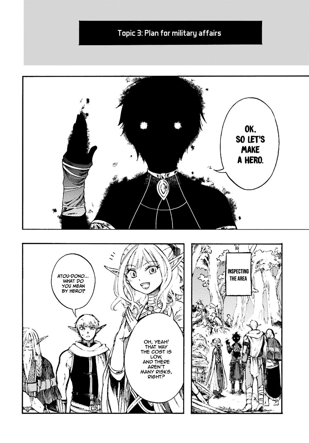 Isekai Apocalypse Mynoghra ~The Conquest Of The World Starts With The Civilization Of Ruin~ Chapter 5 - Page 14 in English