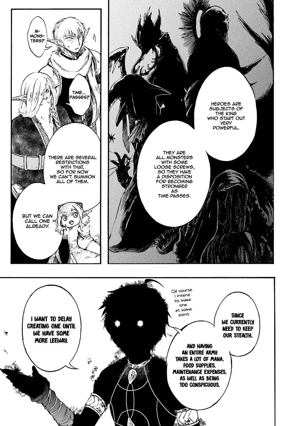 Isekai Apocalypse Mynoghra ~The Conquest Of The World Starts With The Civilization Of Ruin~ Chapter 5 - Page 15 in English