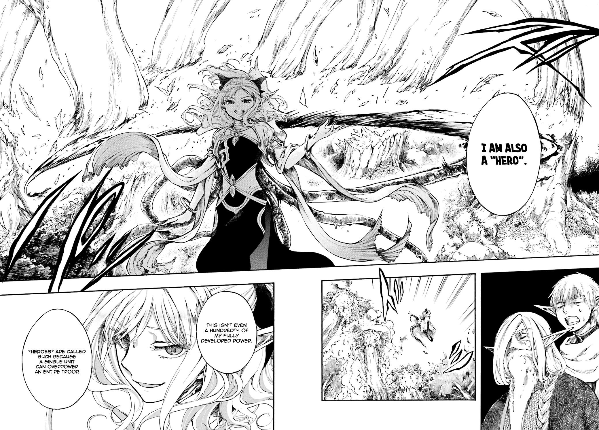 Isekai Apocalypse Mynoghra ~The Conquest Of The World Starts With The Civilization Of Ruin~ Chapter 5 - Page 18 in English