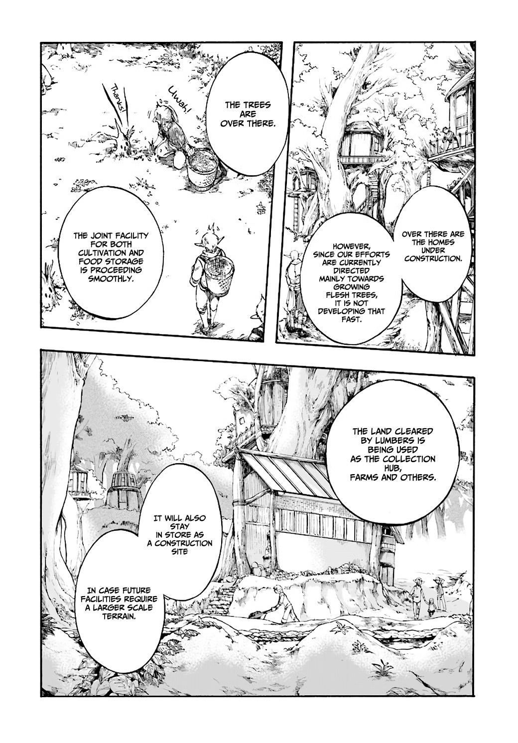 Isekai Apocalypse Mynoghra ~The Conquest Of The World Starts With The Civilization Of Ruin~ Chapter 5 - Page 22 in English