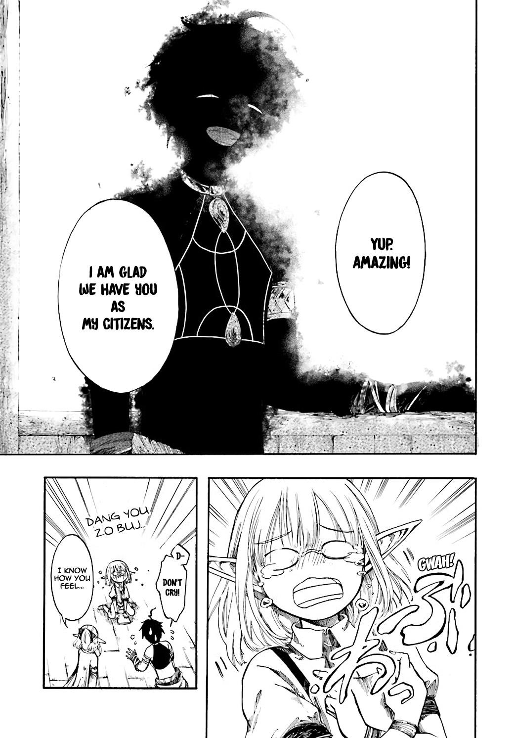 Isekai Apocalypse Mynoghra ~The Conquest Of The World Starts With The Civilization Of Ruin~ Chapter 5 - Page 25 in English