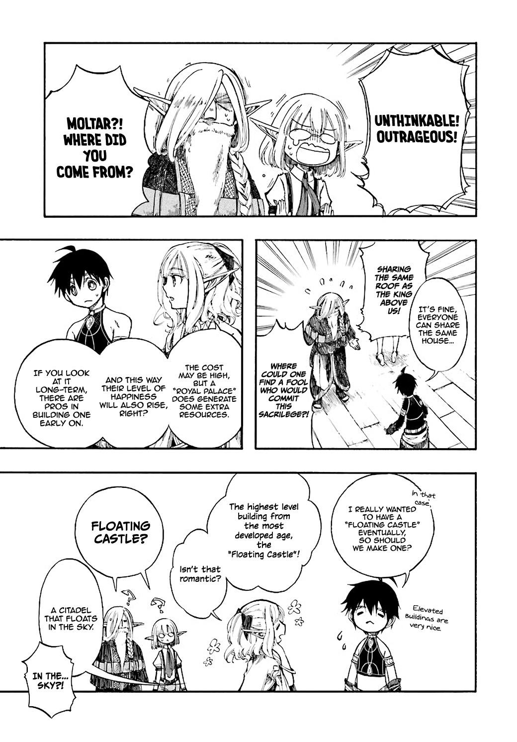 Isekai Apocalypse Mynoghra ~The Conquest Of The World Starts With The Civilization Of Ruin~ Chapter 5 - Page 27 in English