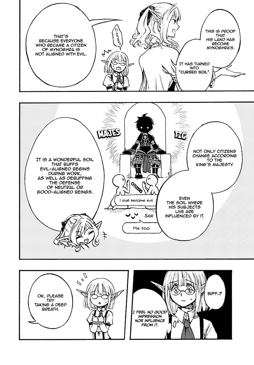 Isekai Apocalypse Mynoghra ~The Conquest Of The World Starts With The Civilization Of Ruin~ Chapter 6.1 - Page 10 in English