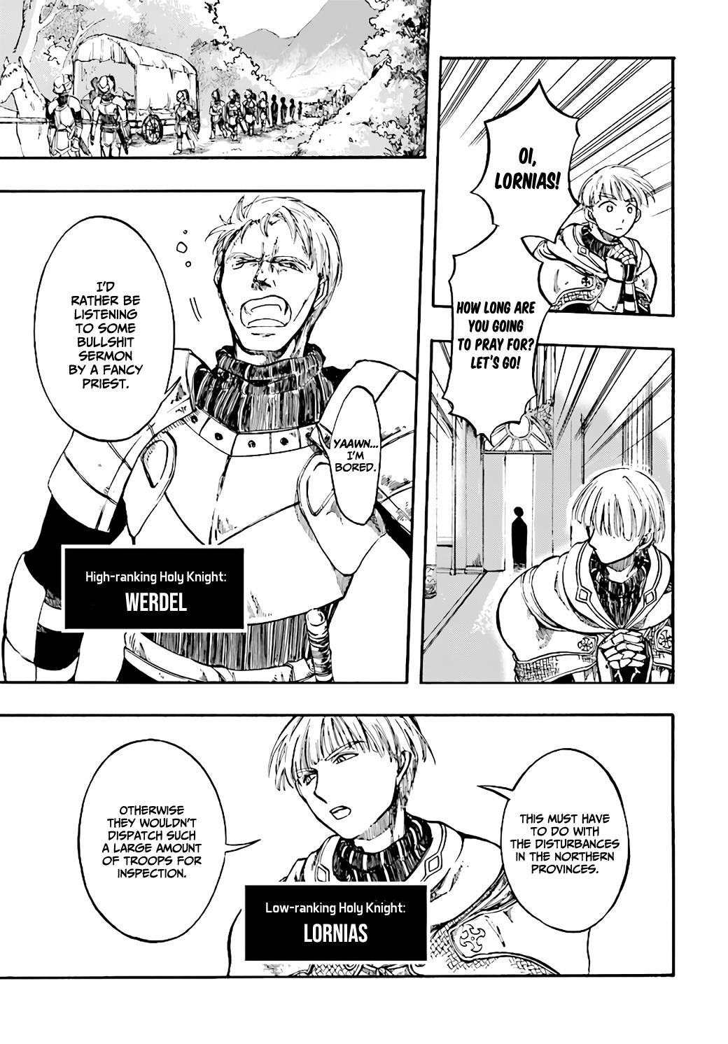 Isekai Apocalypse Mynoghra ~The Conquest Of The World Starts With The Civilization Of Ruin~ Chapter 6.1 - Page 3 in English