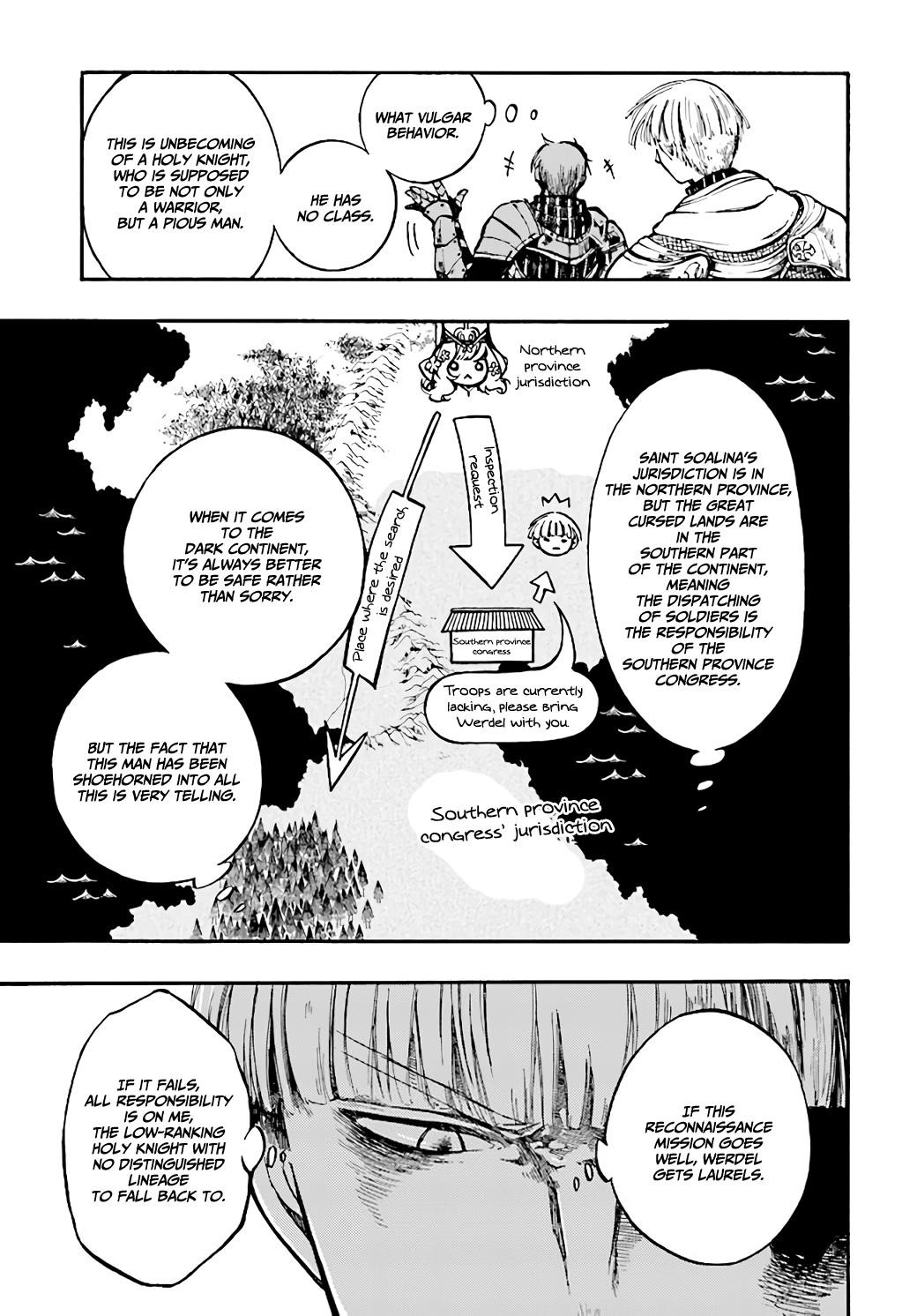 Isekai Apocalypse Mynoghra ~The Conquest Of The World Starts With The Civilization Of Ruin~ Chapter 6.1 - Page 5 in English