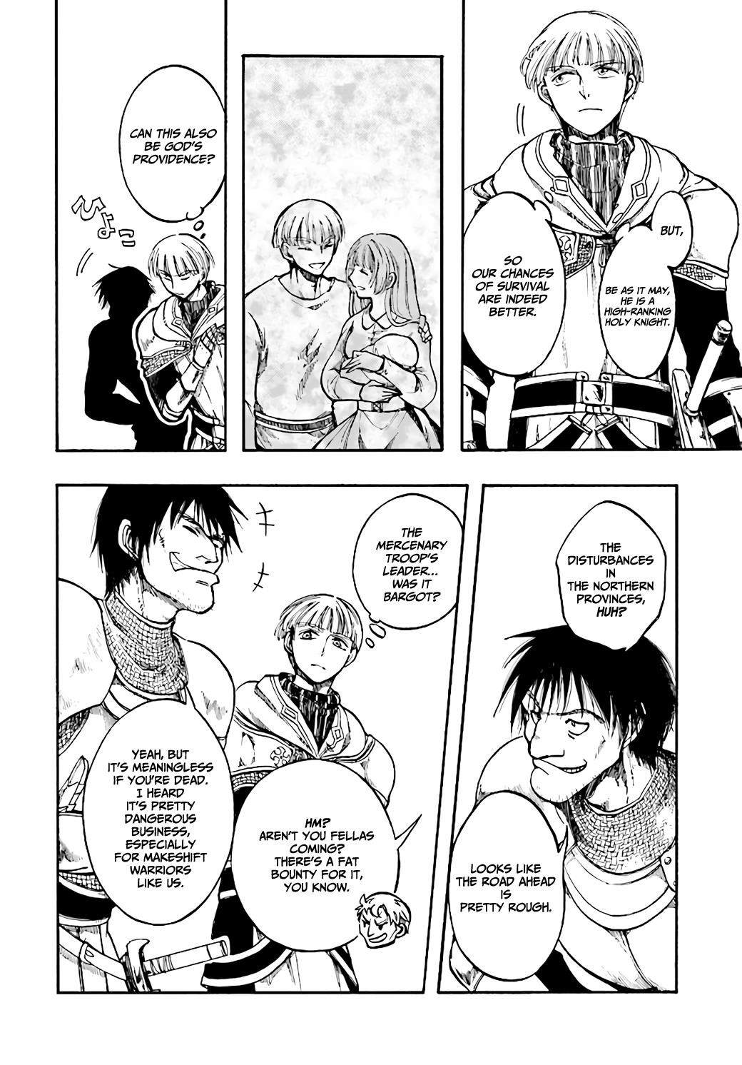 Isekai Apocalypse Mynoghra ~The Conquest Of The World Starts With The Civilization Of Ruin~ Chapter 6.1 - Page 6 in English