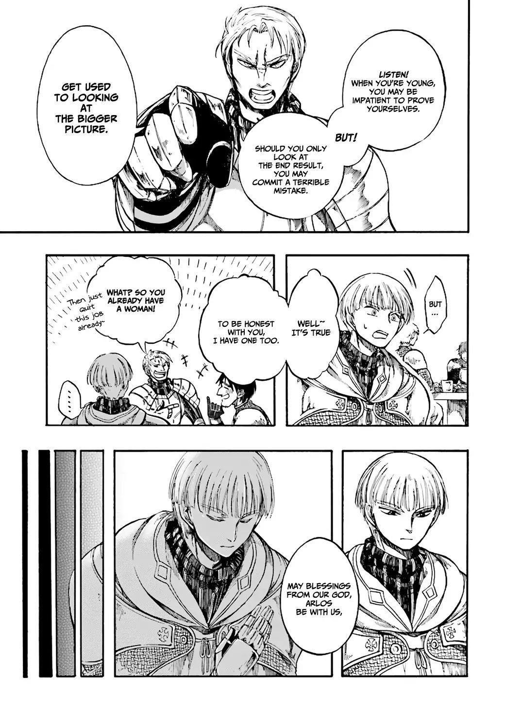 Isekai Apocalypse Mynoghra ~The Conquest Of The World Starts With The Civilization Of Ruin~ Chapter 6.2 - Page 10 in English