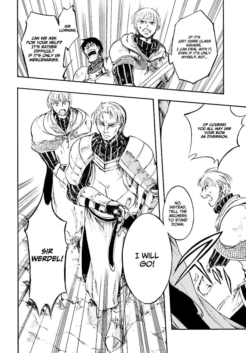 Isekai Apocalypse Mynoghra ~The Conquest Of The World Starts With The Civilization Of Ruin~ Chapter 6.2 - Page 13 in English