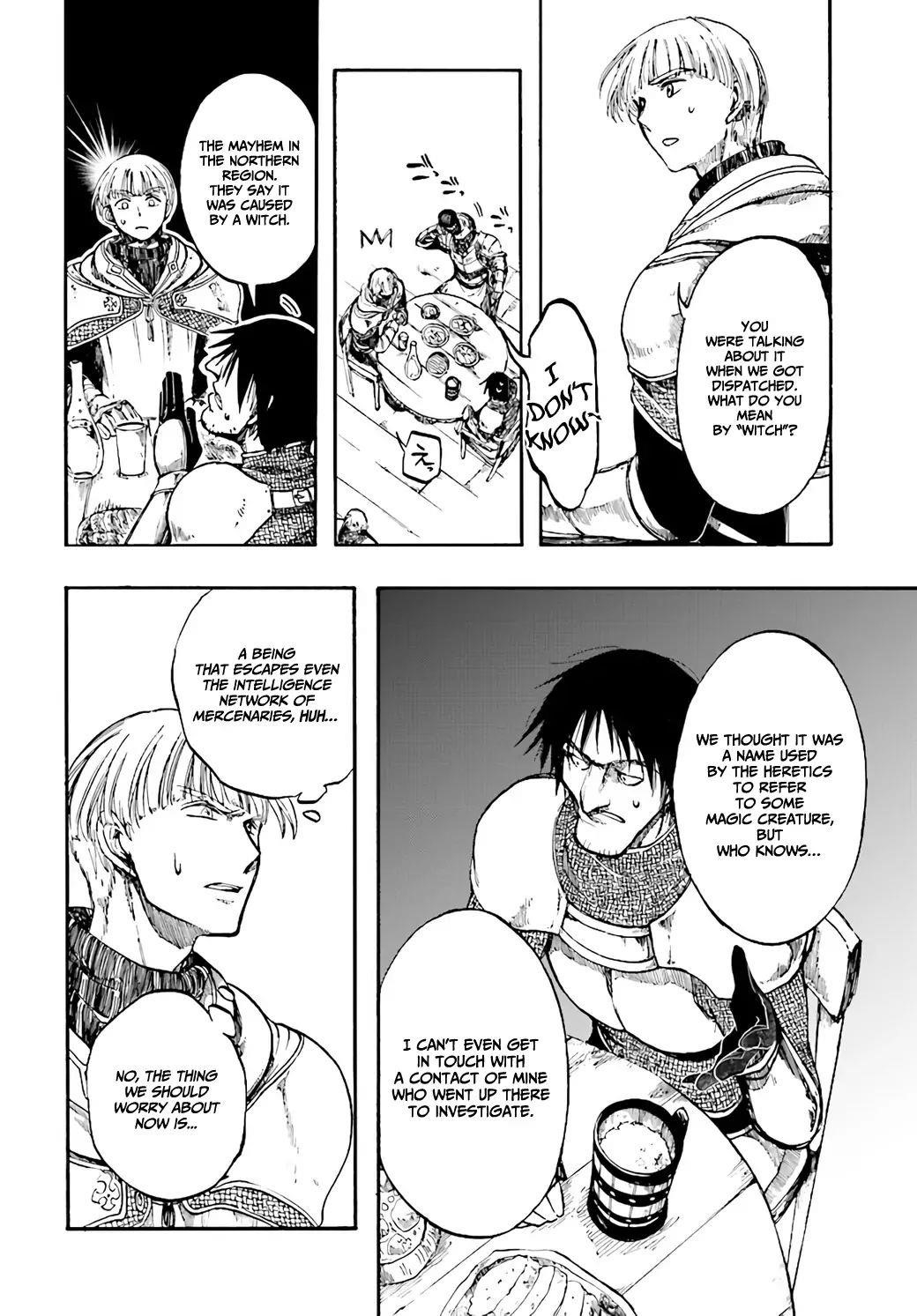 Isekai Apocalypse Mynoghra ~The Conquest Of The World Starts With The Civilization Of Ruin~ Chapter 6.2 - Page 5 in English