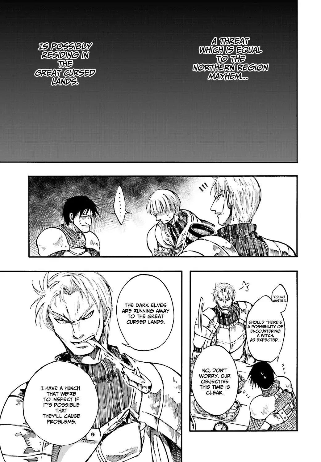 Isekai Apocalypse Mynoghra ~The Conquest Of The World Starts With The Civilization Of Ruin~ Chapter 6.2 - Page 6 in English
