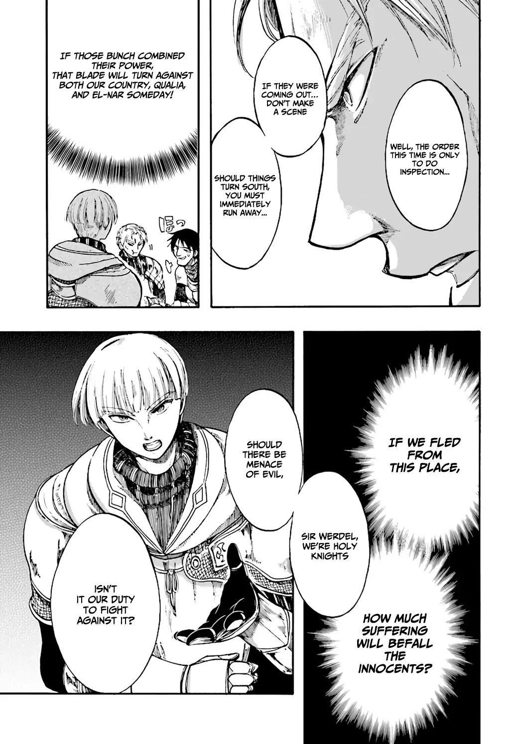 Isekai Apocalypse Mynoghra ~The Conquest Of The World Starts With The Civilization Of Ruin~ Chapter 6.2 - Page 8 in English