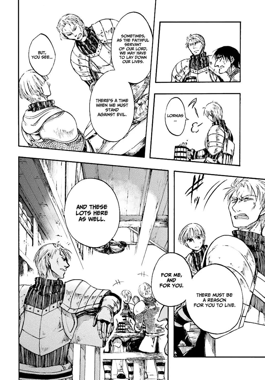 Isekai Apocalypse Mynoghra ~The Conquest Of The World Starts With The Civilization Of Ruin~ Chapter 6.2 - Page 9 in English