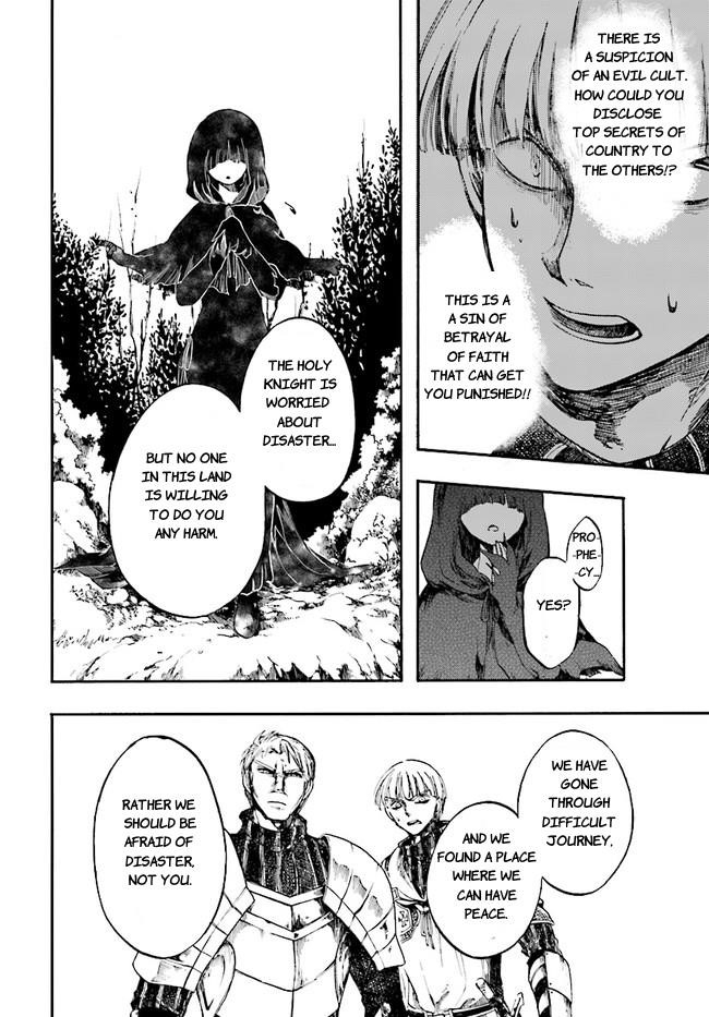 Isekai Apocalypse Mynoghra ~The Conquest Of The World Starts With The Civilization Of Ruin~ Chapter 7.1 - Page 12 in English