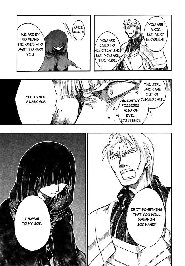 Isekai Apocalypse Mynoghra ~The Conquest Of The World Starts With The Civilization Of Ruin~ Chapter 7.1 - Page 13 in English