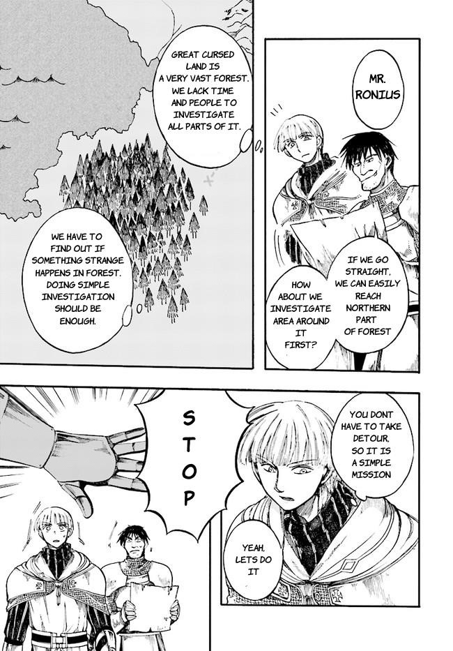 Isekai Apocalypse Mynoghra ~The Conquest Of The World Starts With The Civilization Of Ruin~ Chapter 7.1 - Page 3 in English