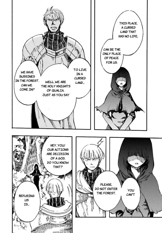 Isekai Apocalypse Mynoghra ~The Conquest Of The World Starts With The Civilization Of Ruin~ Chapter 7.1 - Page 8 in English
