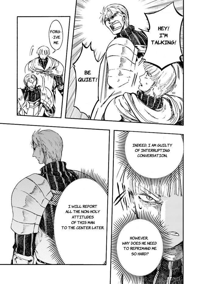 Isekai Apocalypse Mynoghra ~The Conquest Of The World Starts With The Civilization Of Ruin~ Chapter 7.1 - Page 9 in English
