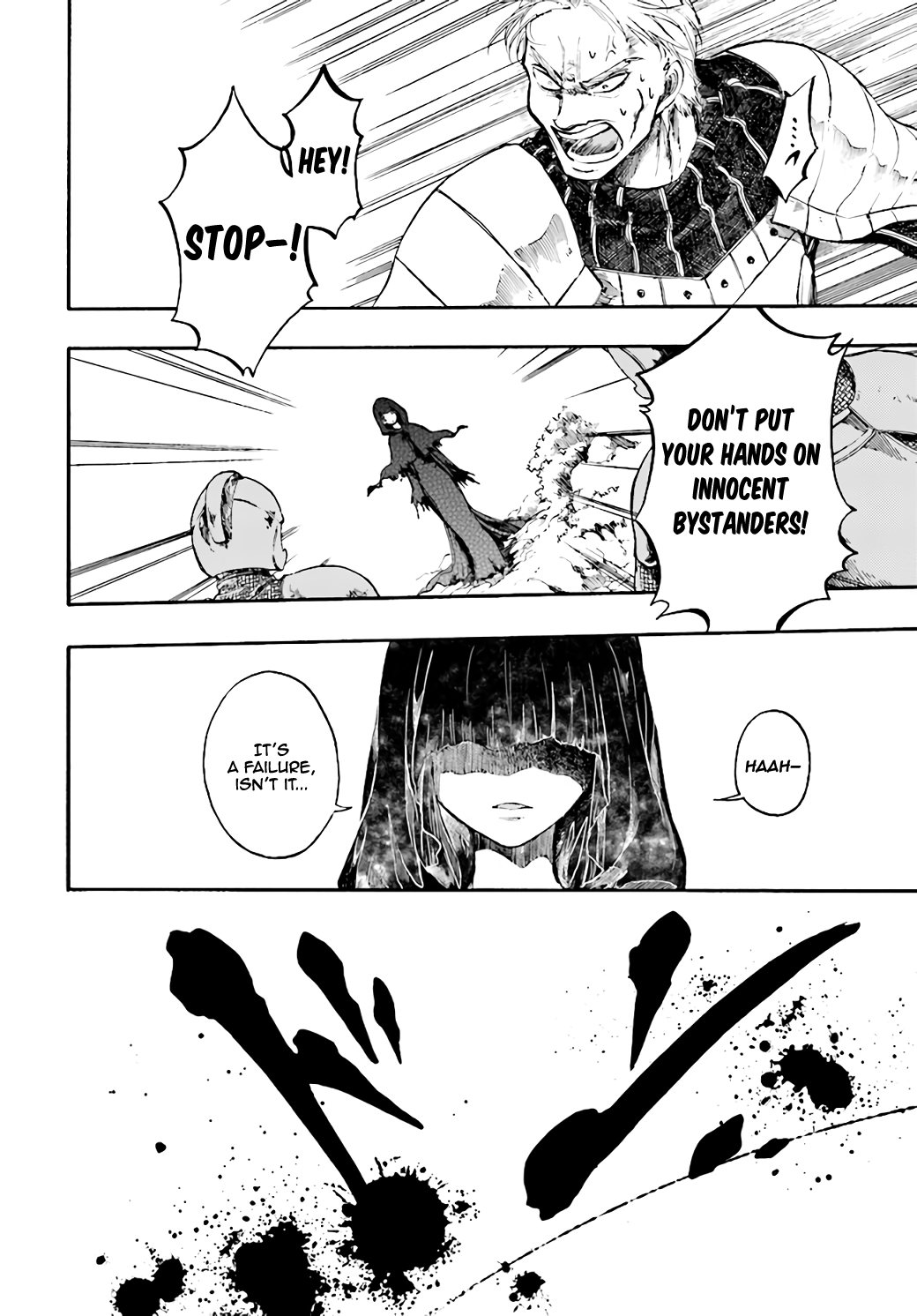 Isekai Apocalypse Mynoghra ~The Conquest Of The World Starts With The Civilization Of Ruin~ Chapter 7.2 - Page 5 in English