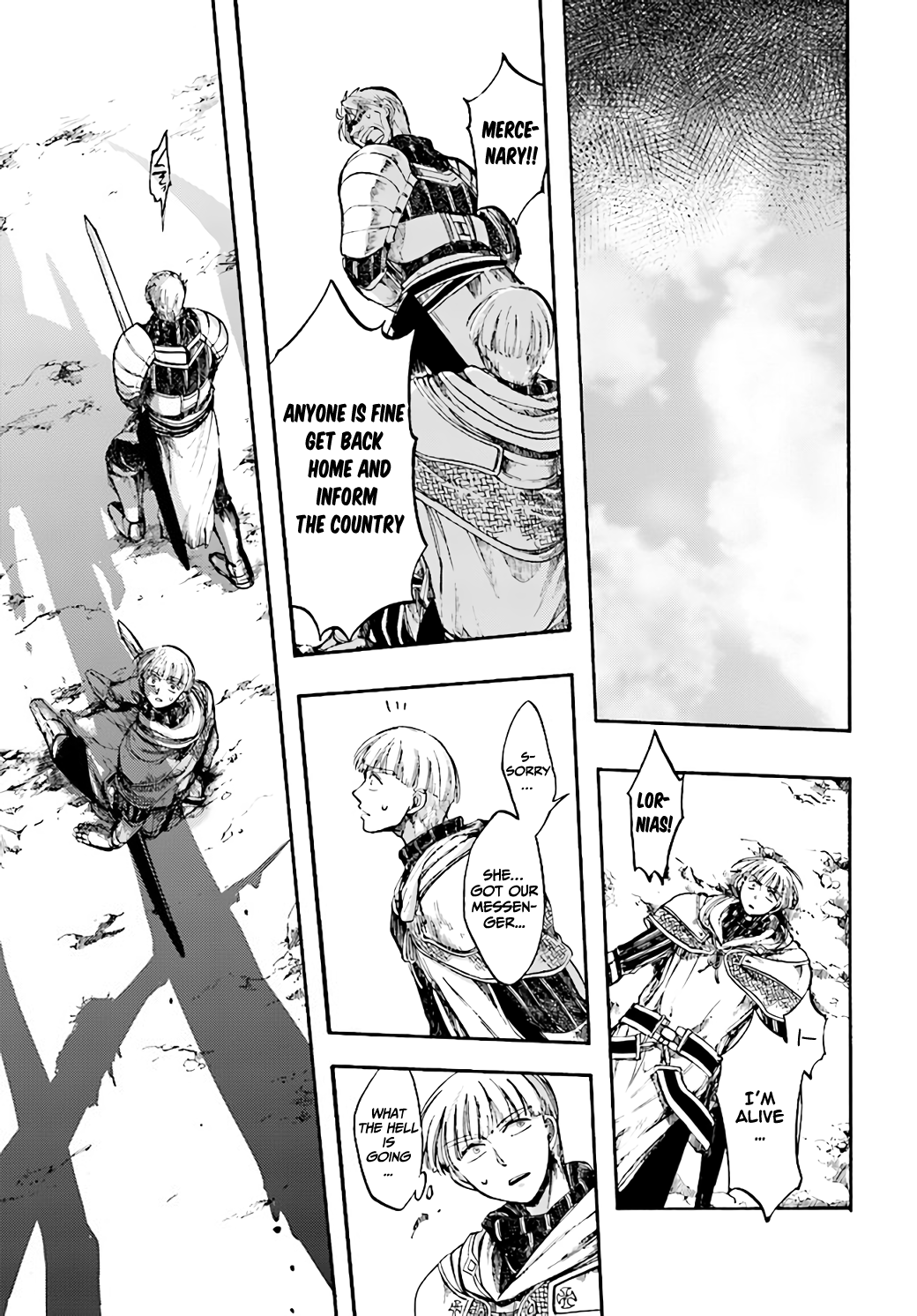 Isekai Apocalypse Mynoghra ~The Conquest Of The World Starts With The Civilization Of Ruin~ Chapter 7.2 - Page 6 in English
