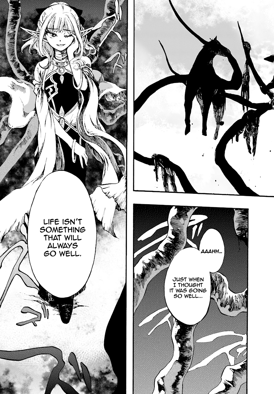 Isekai Apocalypse Mynoghra ~The Conquest Of The World Starts With The Civilization Of Ruin~ Chapter 7.2 - Page 7 in English