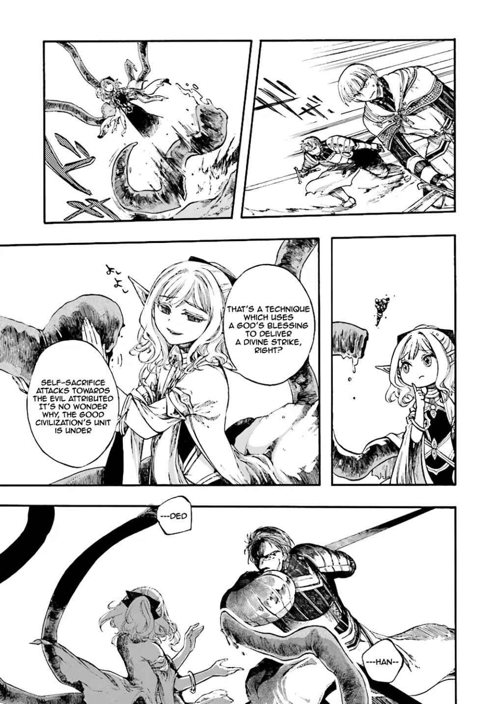 Isekai Apocalypse Mynoghra ~The Conquest Of The World Starts With The Civilization Of Ruin~ Chapter 7.3 - Page 3 in English