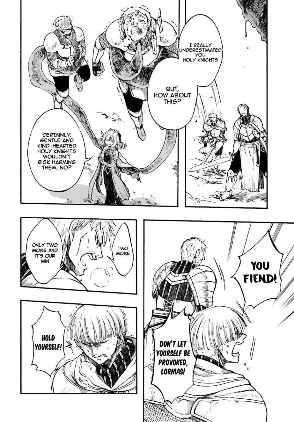 Isekai Apocalypse Mynoghra ~The Conquest Of The World Starts With The Civilization Of Ruin~ Chapter 7.3 - Page 6 in English