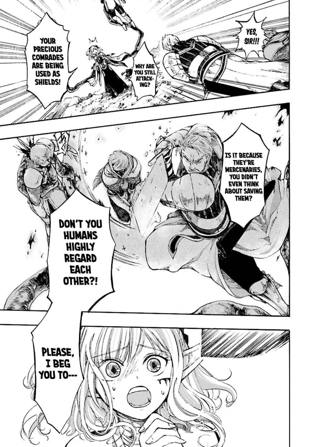 Isekai Apocalypse Mynoghra ~The Conquest Of The World Starts With The Civilization Of Ruin~ Chapter 7.3 - Page 7 in English