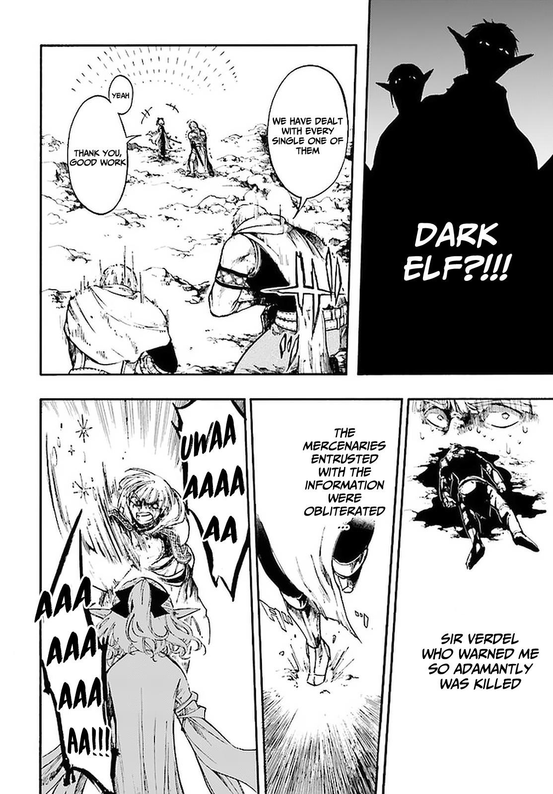 Isekai Apocalypse Mynoghra ~The Conquest Of The World Starts With The Civilization Of Ruin~ Chapter 8.1 - Page 10 in English