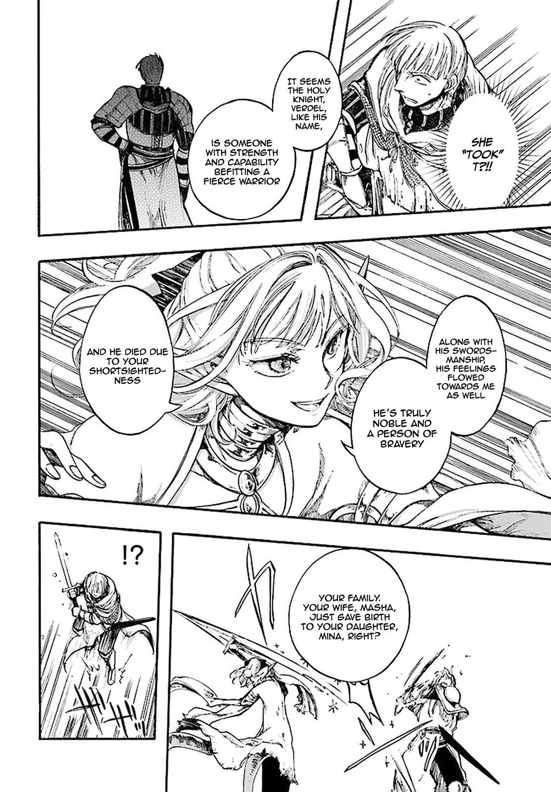 Isekai Apocalypse Mynoghra ~The Conquest Of The World Starts With The Civilization Of Ruin~ Chapter 8.1 - Page 6 in English