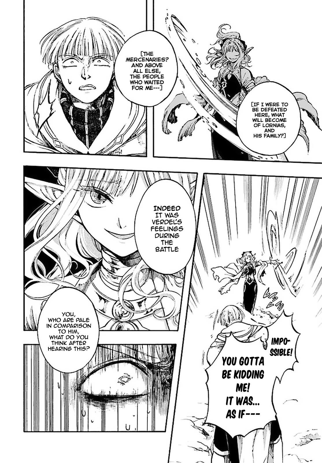 Isekai Apocalypse Mynoghra ~The Conquest Of The World Starts With The Civilization Of Ruin~ Chapter 8.1 - Page 8 in English