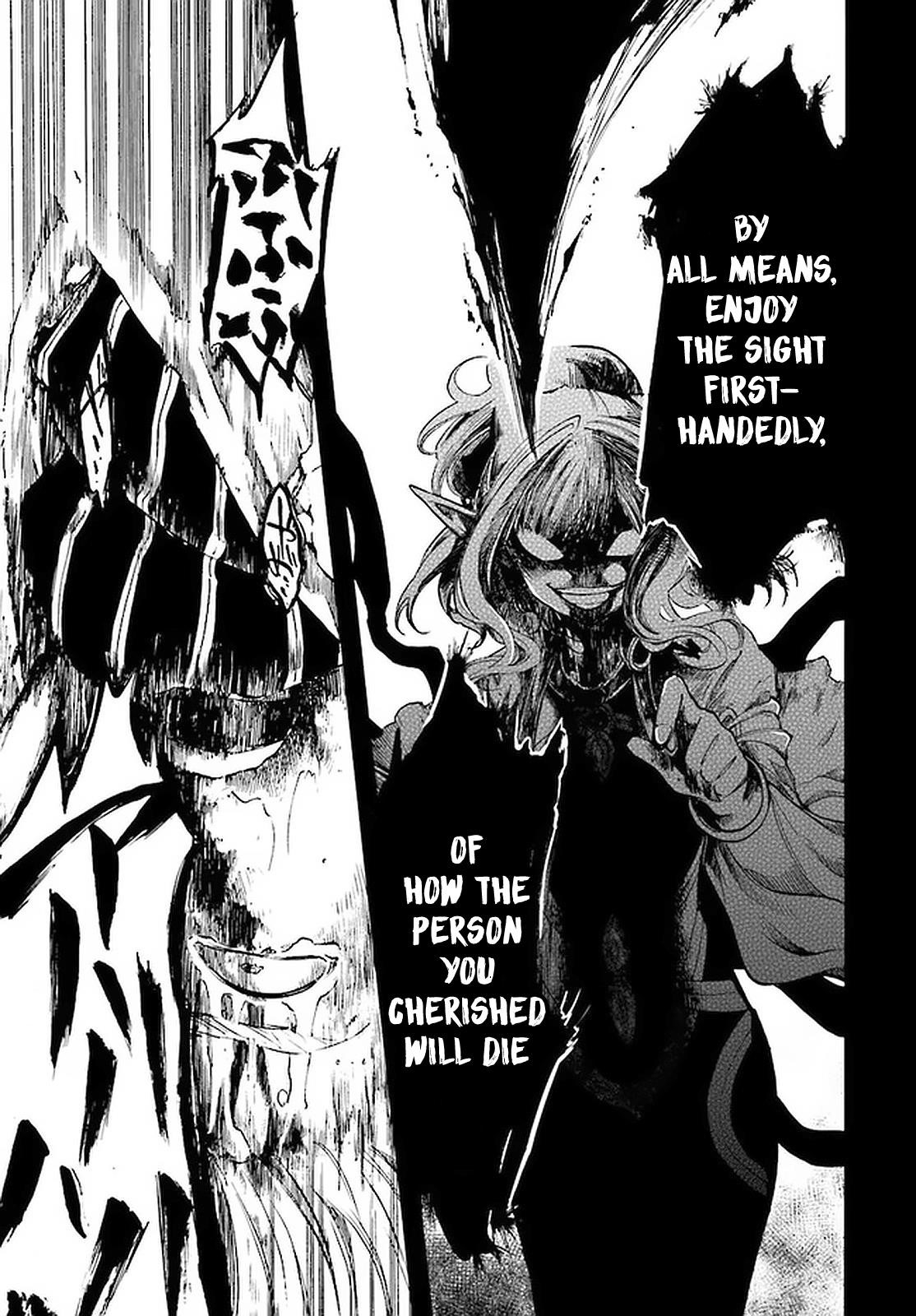 Isekai Apocalypse Mynoghra ~The Conquest Of The World Starts With The Civilization Of Ruin~ Chapter 8.2 - Page 5 in English