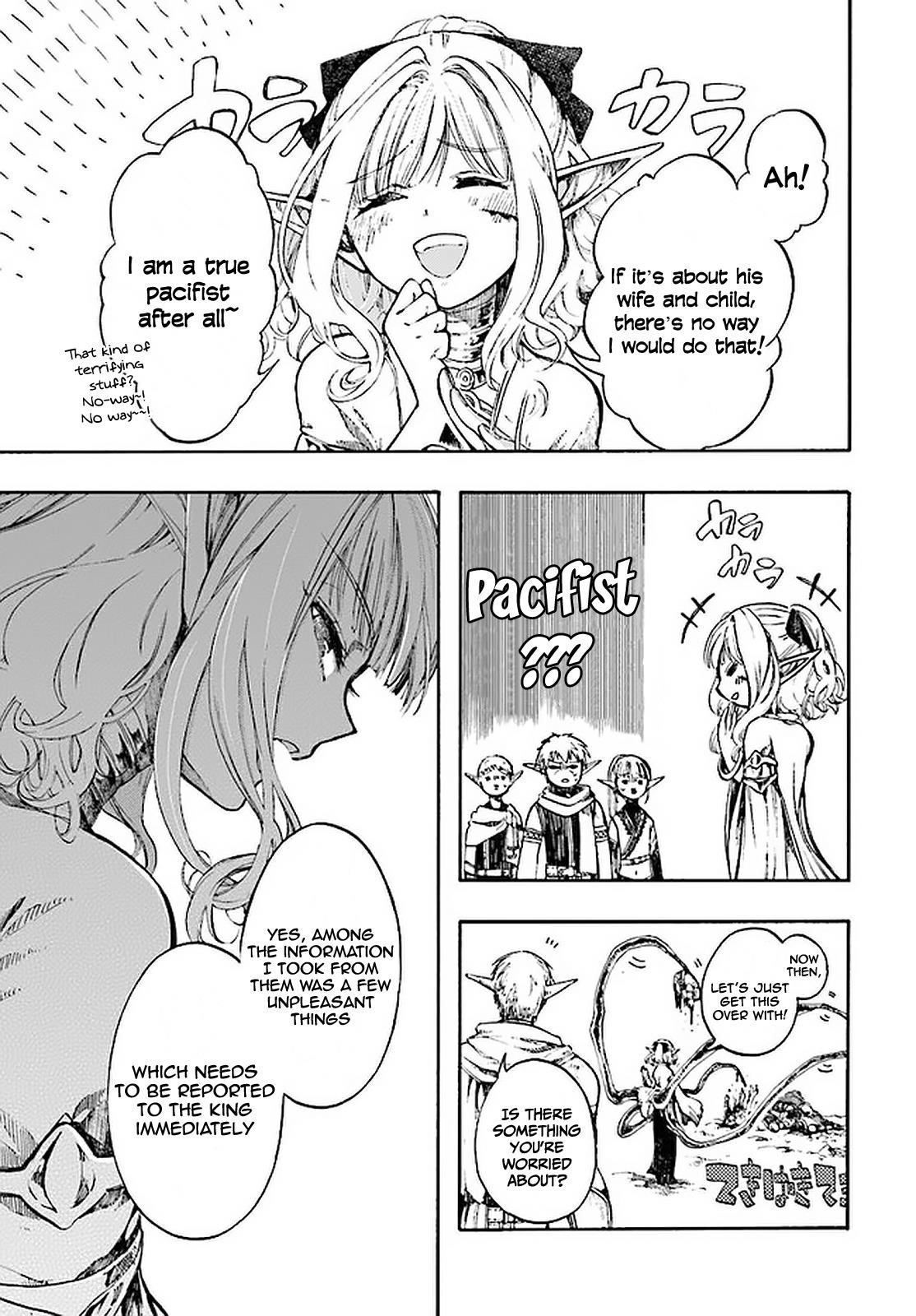 Isekai Apocalypse Mynoghra ~The Conquest Of The World Starts With The Civilization Of Ruin~ Chapter 8.2 - Page 7 in English