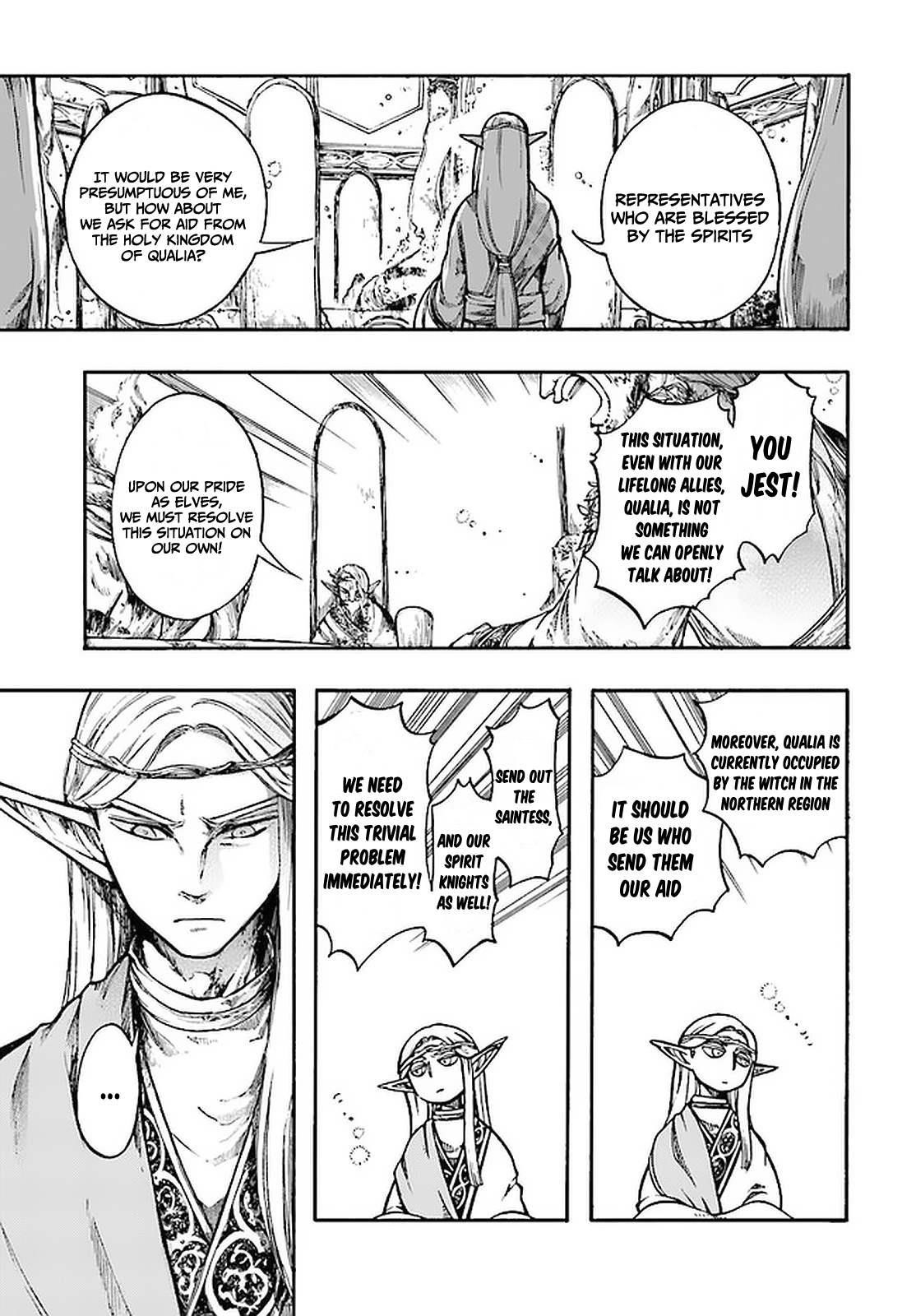 Isekai Apocalypse Mynoghra ~The Conquest Of The World Starts With The Civilization Of Ruin~ Chapter 8.3 - Page 3 in English