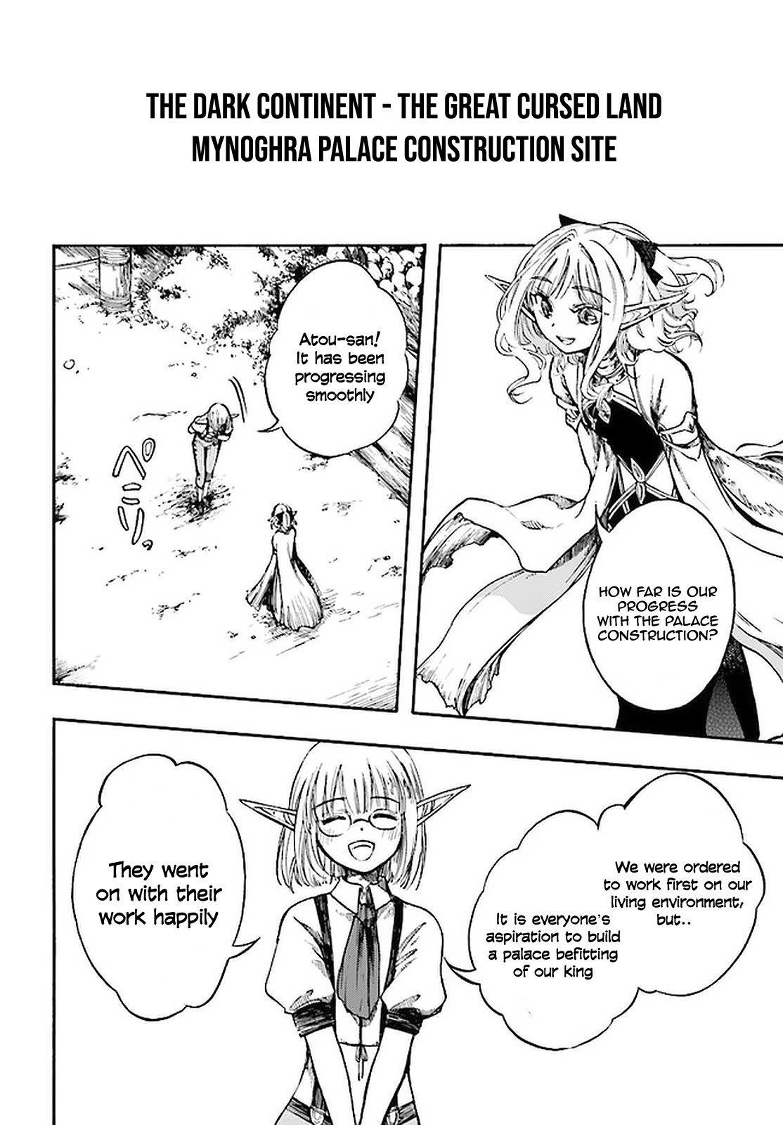 Isekai Apocalypse Mynoghra ~The Conquest Of The World Starts With The Civilization Of Ruin~ Chapter 8.3 - Page 6 in English