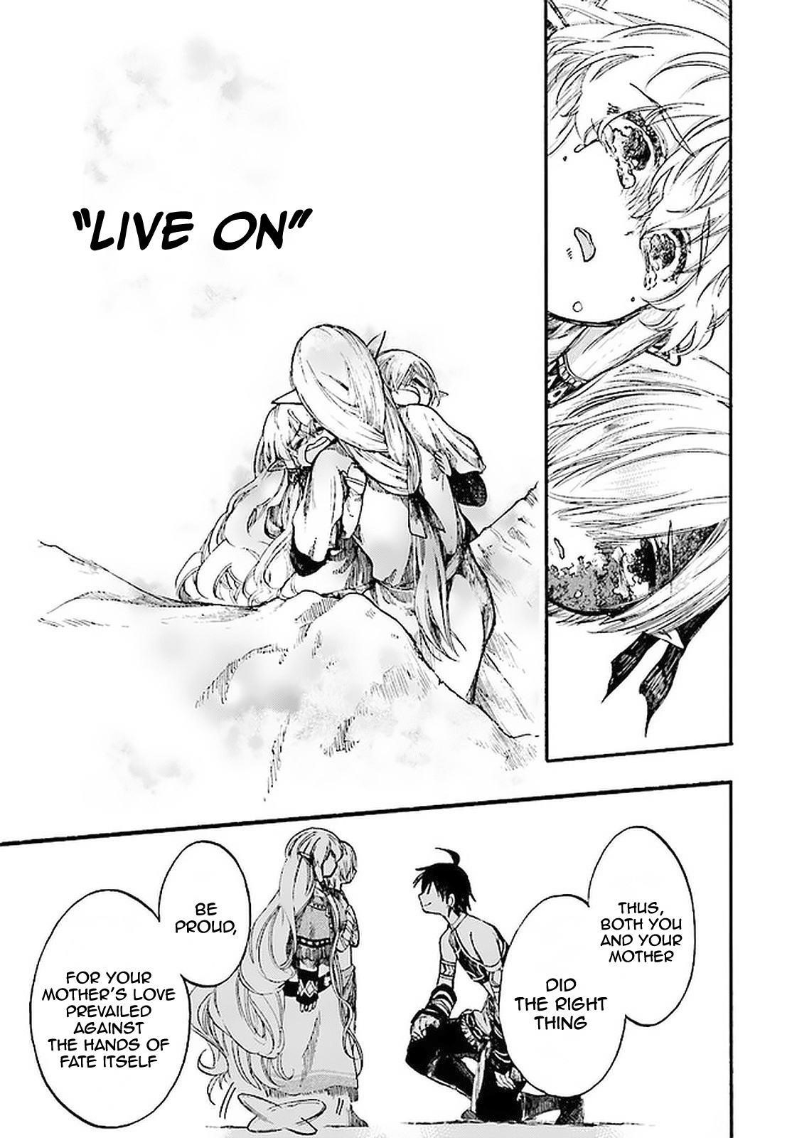 Isekai Apocalypse Mynoghra ~The Conquest Of The World Starts With The Civilization Of Ruin~ Chapter 9.2 - Page 12 in English