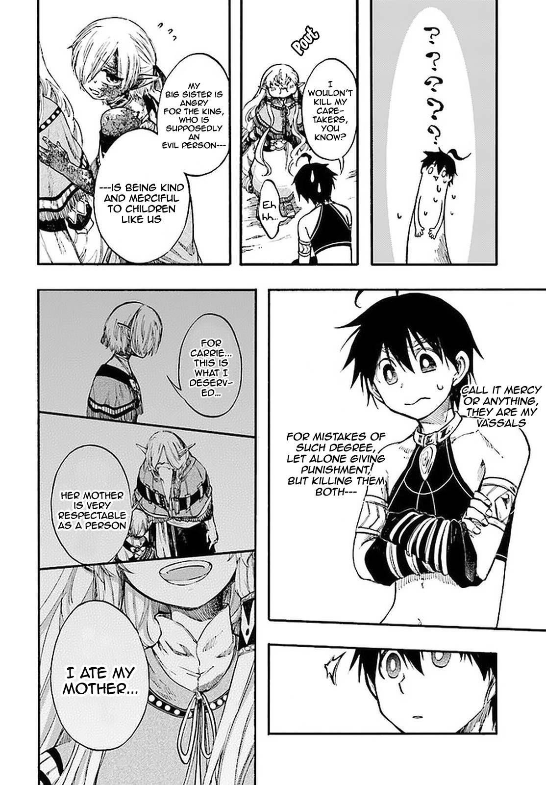 Isekai Apocalypse Mynoghra ~The Conquest Of The World Starts With The Civilization Of Ruin~ Chapter 9.2 - Page 7 in English
