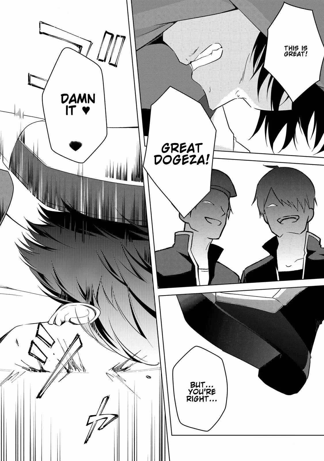 My Trash Gift as a Disowned Nobleman Is Too Strong! Chapter 1 - Page 28 in English