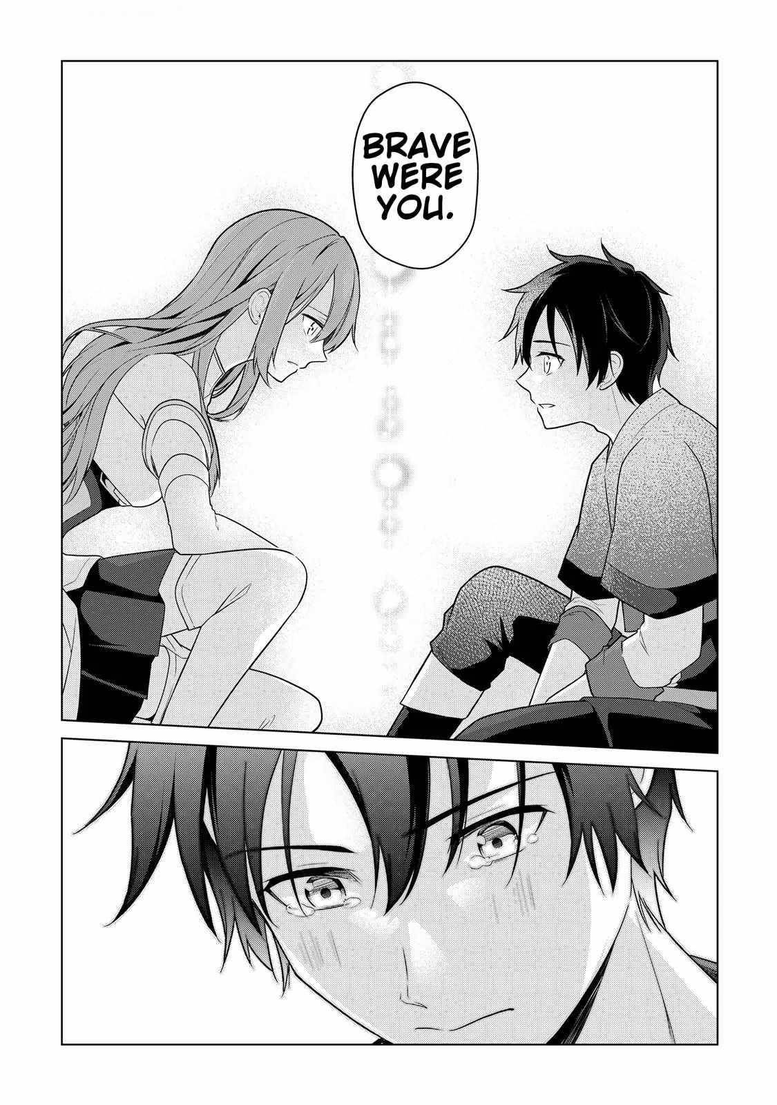 My Trash Gift as a Disowned Nobleman Is Too Strong! Chapter 1 - Page 38 in English