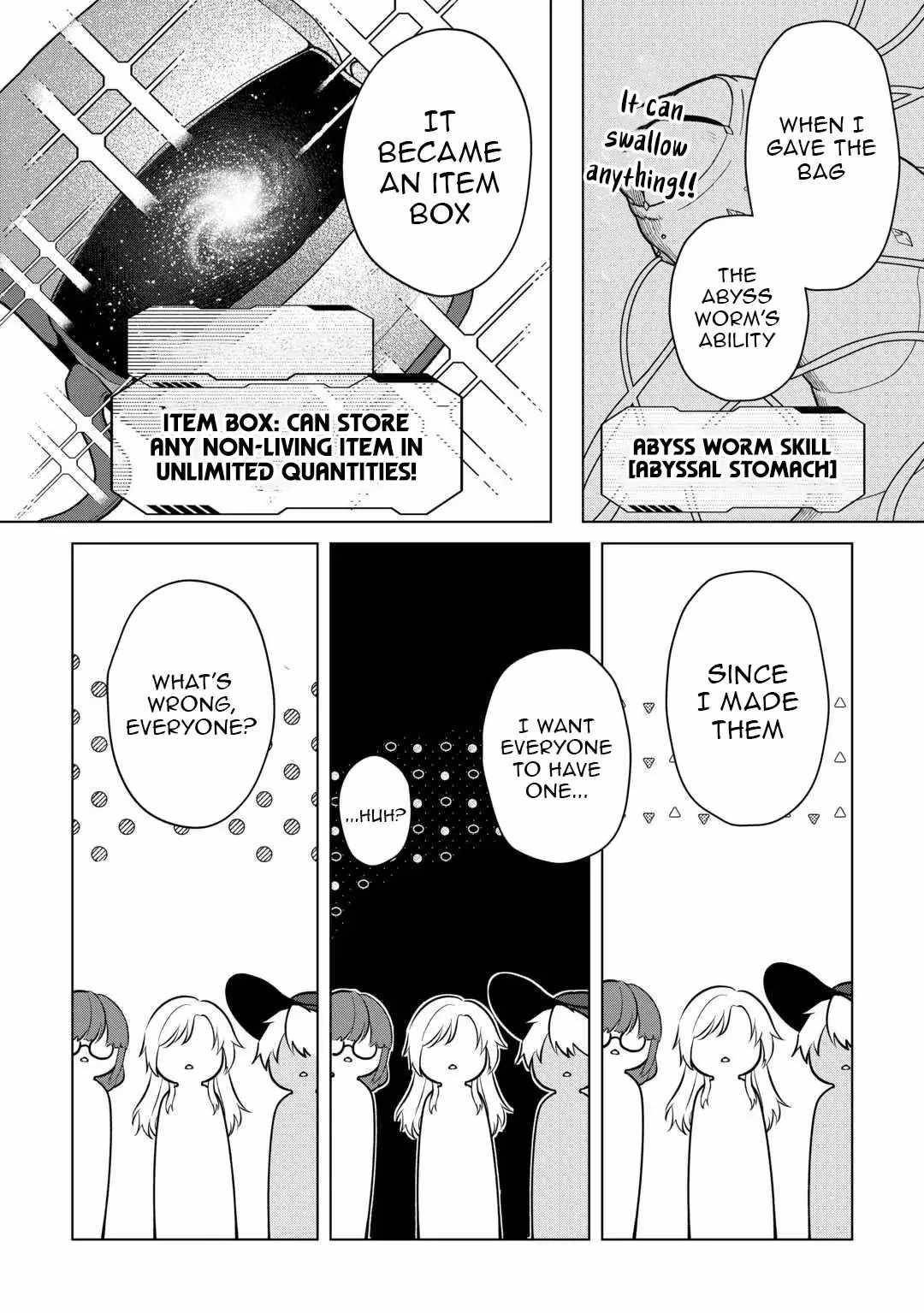 My Trash Gift as a Disowned Nobleman Is Too Strong! Chapter 10 - Page 14 in English