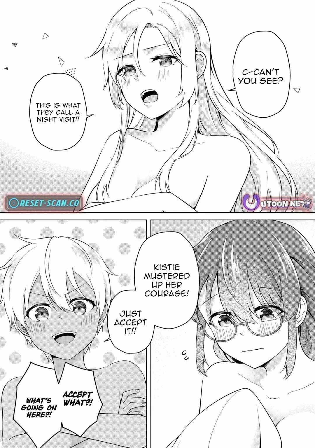 My Trash Gift as a Disowned Nobleman Is Too Strong! Chapter 10 - Page 2 in English