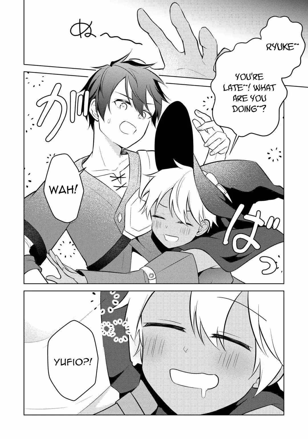My Trash Gift as a Disowned Nobleman Is Too Strong! Chapter 10 - Page 22 in English
