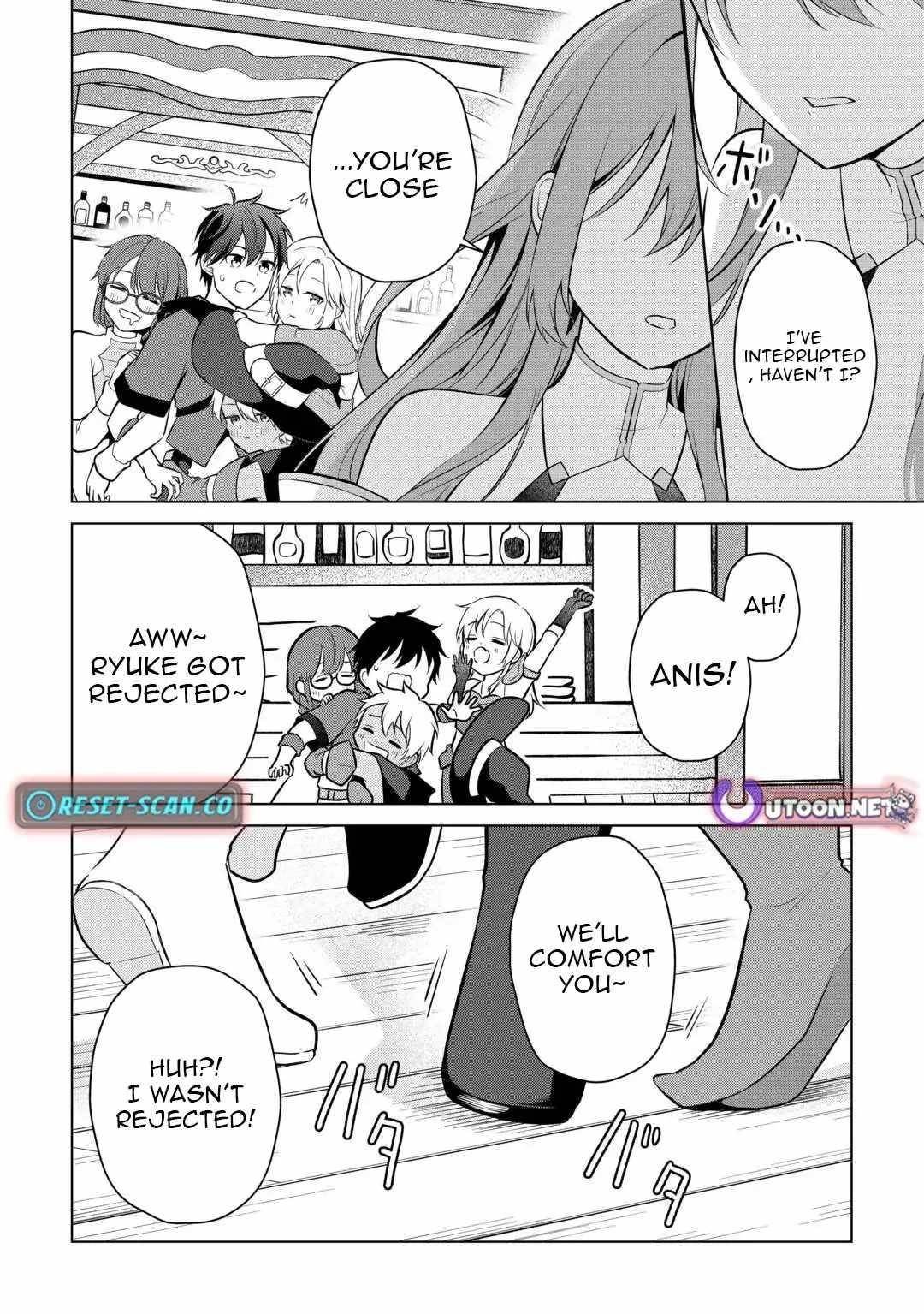 My Trash Gift as a Disowned Nobleman Is Too Strong! Chapter 10 - Page 24 in English
