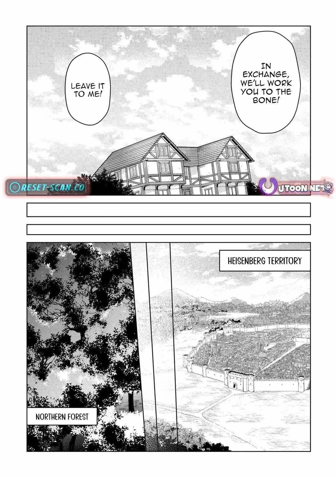 My Trash Gift as a Disowned Nobleman Is Too Strong! Chapter 10 - Page 28 in English