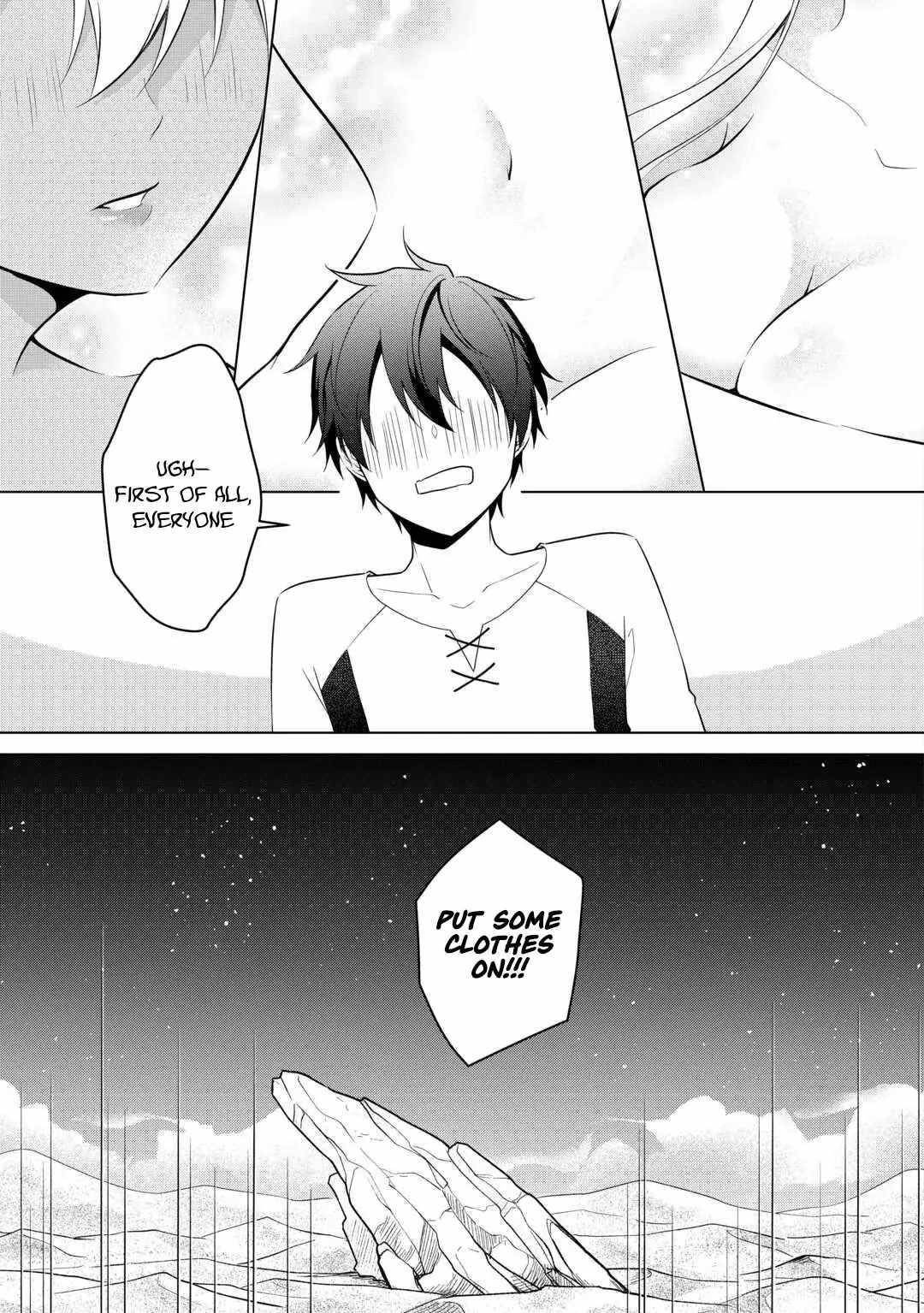 My Trash Gift as a Disowned Nobleman Is Too Strong! Chapter 10 - Page 3 in English