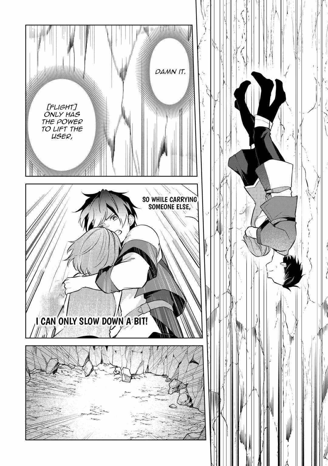 My Trash Gift as a Disowned Nobleman Is Too Strong! Chapter 11 - Page 14 in English