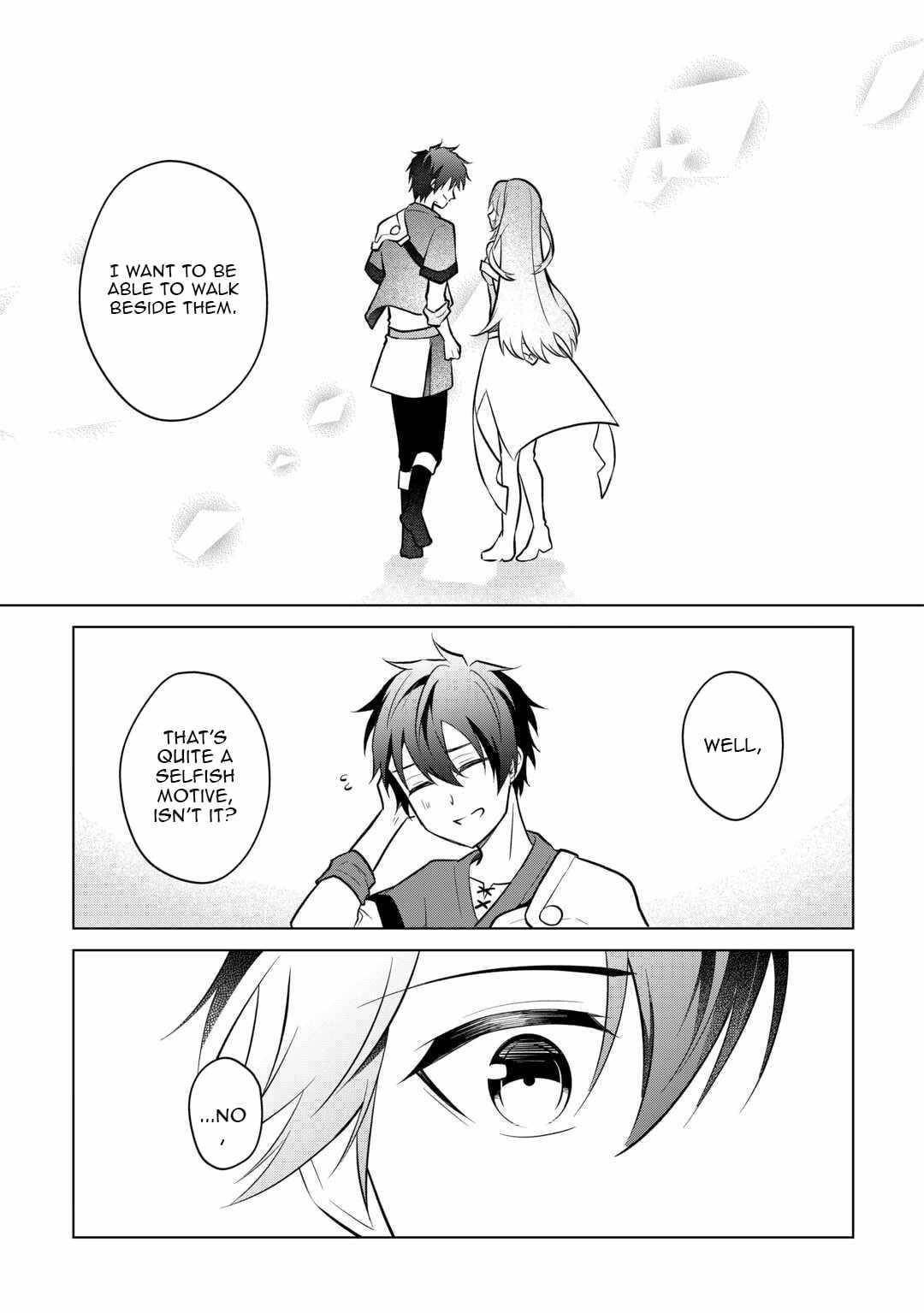 My Trash Gift as a Disowned Nobleman Is Too Strong! Chapter 11 - Page 27 in English